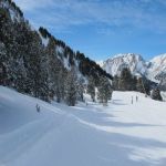 Grandvalira ofrece 180 km esquiables tras la nevada más importante de la temporada